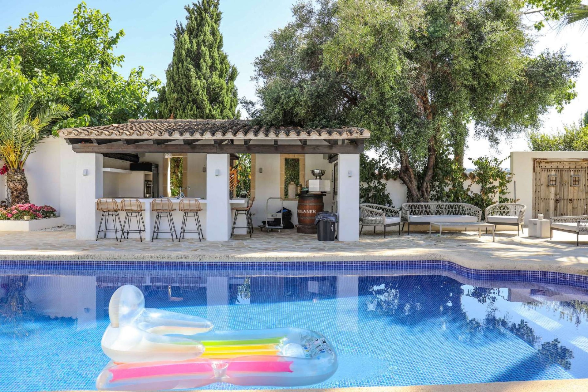 Resale - Villa -
Jávea - Jesús Pobre