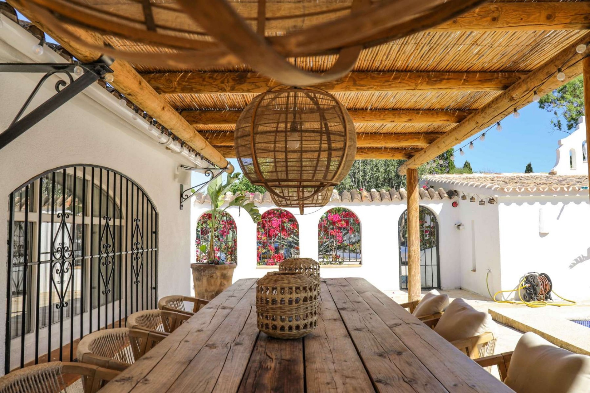 Resale - Villa -
Jávea - Jesús Pobre