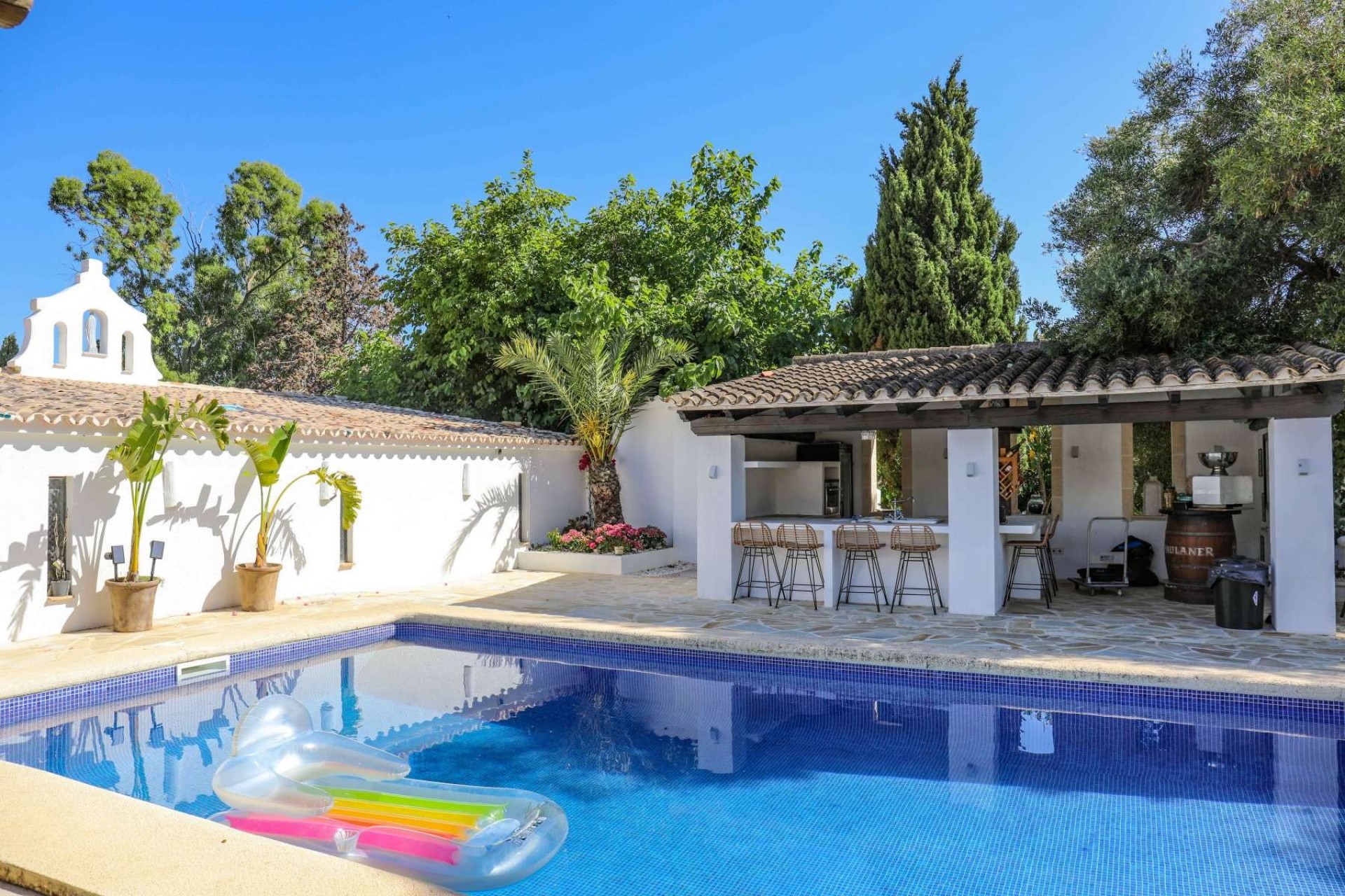 Resale - Villa -
Jávea - Jesús Pobre
