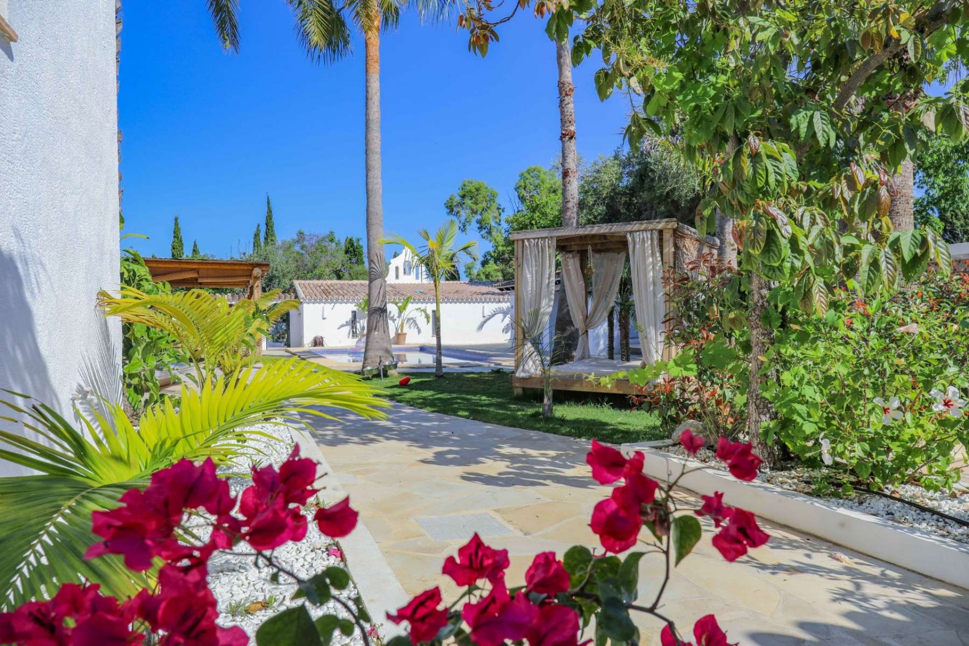 Resale - Villa -
Jávea - Jesús Pobre