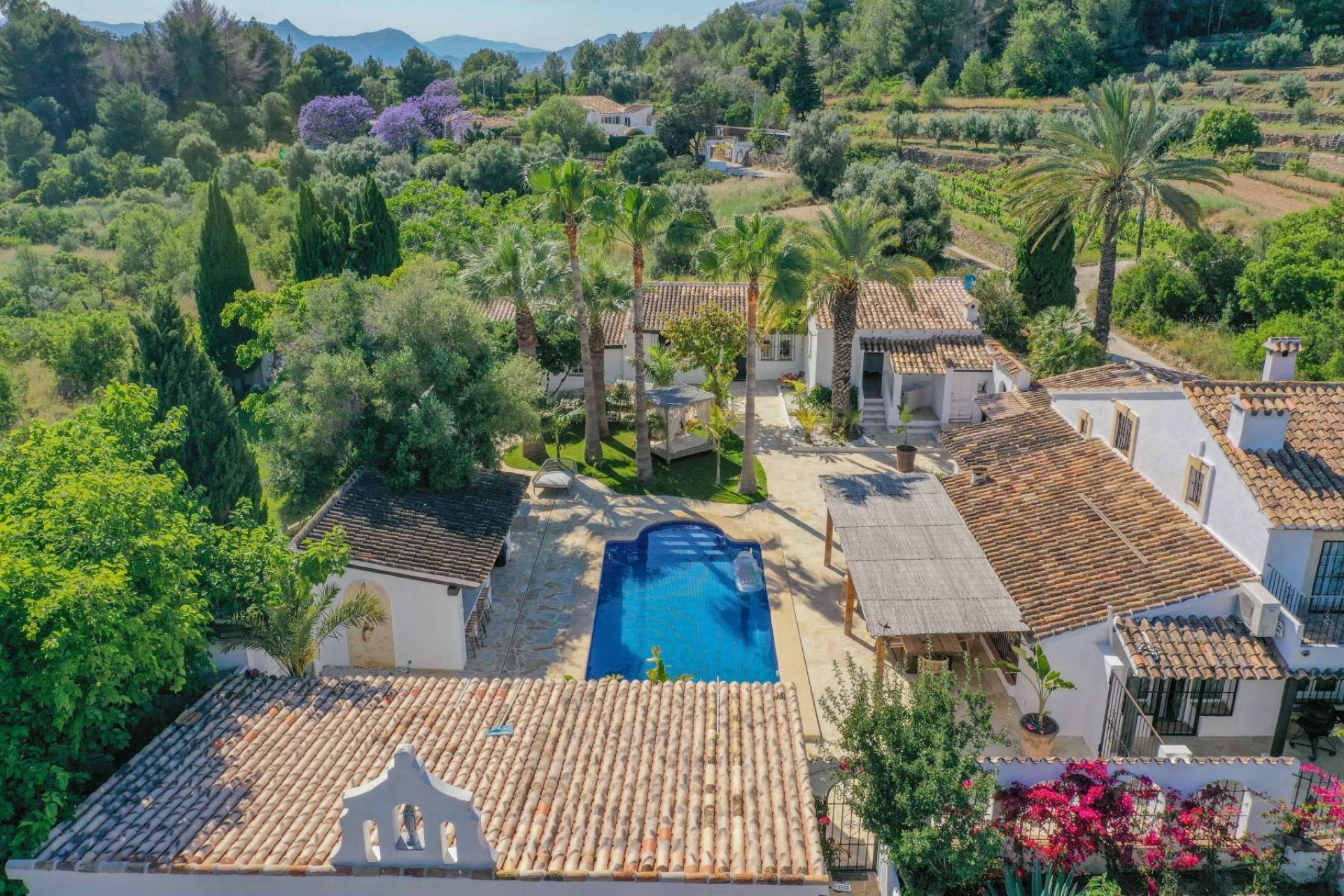 Resale - Villa -
Jávea - Jesús Pobre