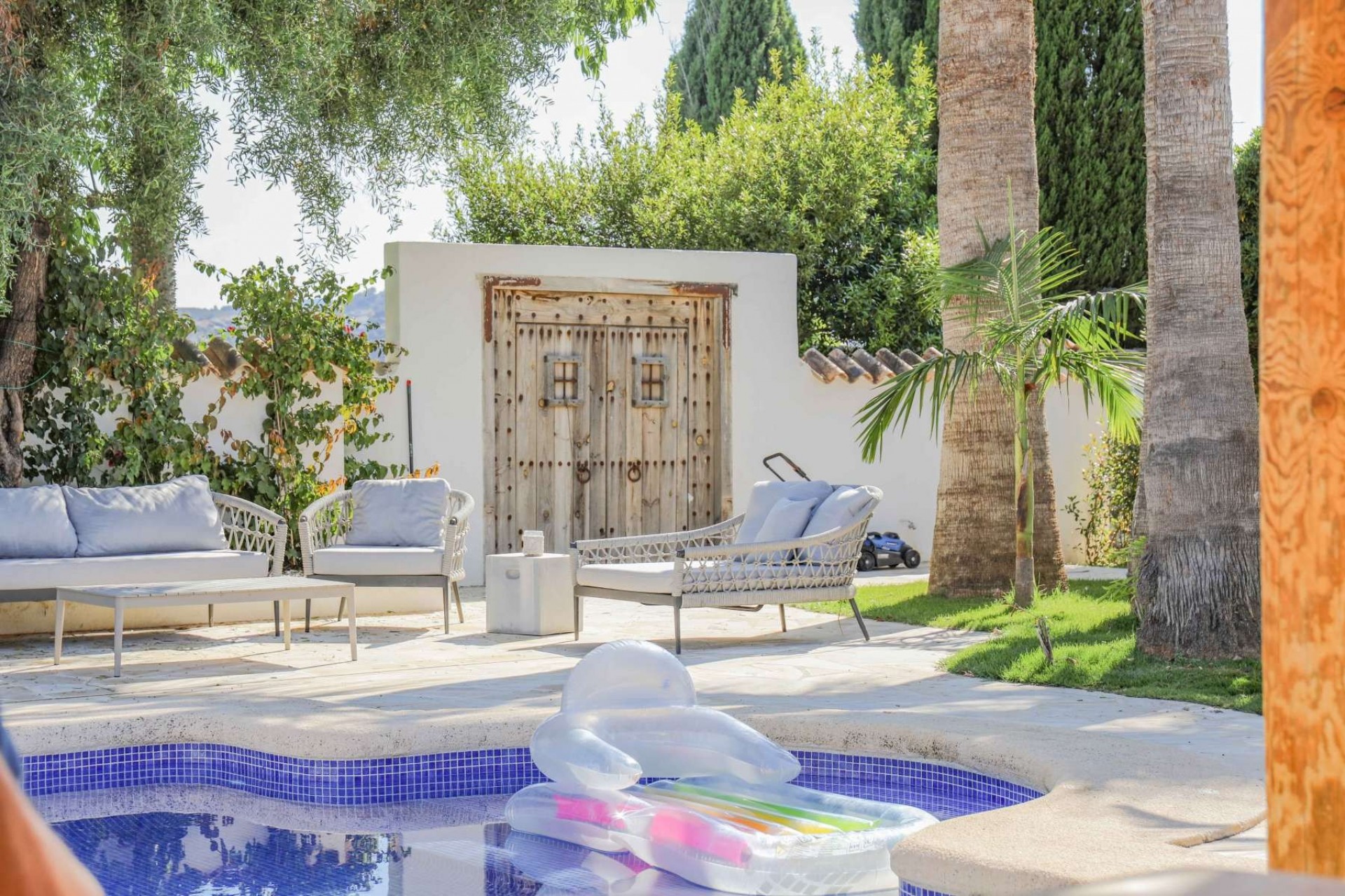 Resale - Villa -
Jávea - Jesús Pobre