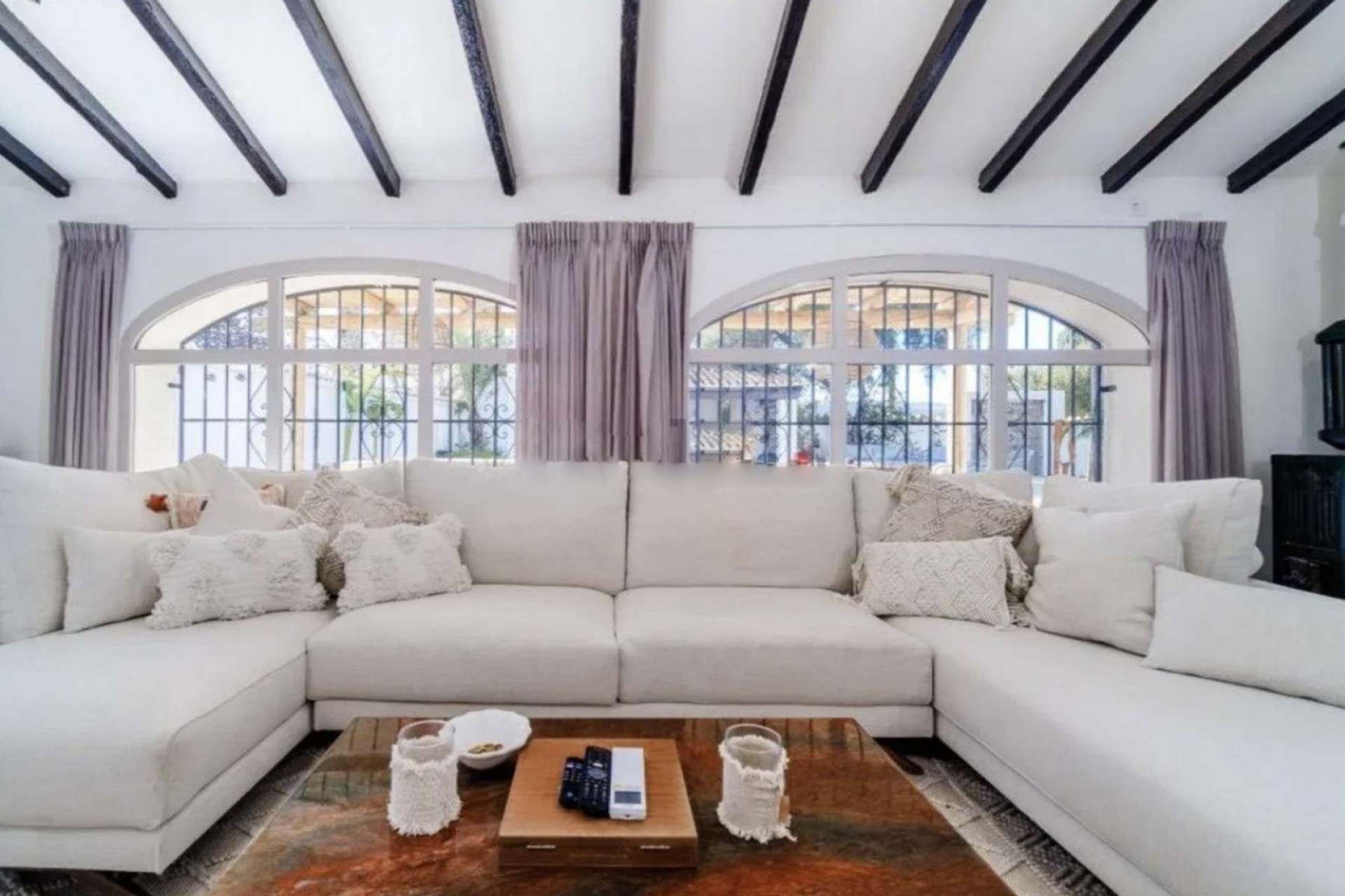Resale - Villa -
Jávea - Jesús Pobre