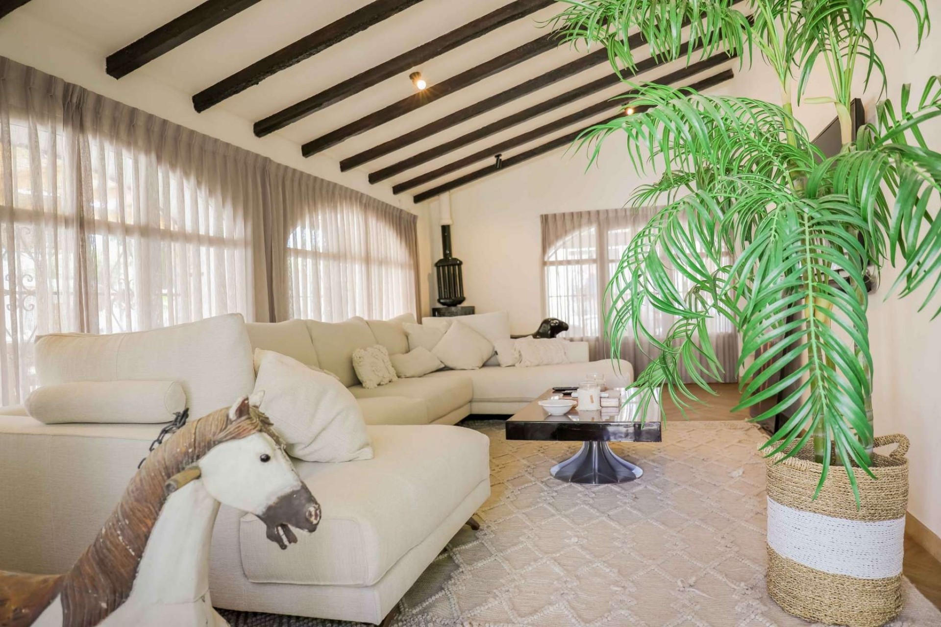 Resale - Villa -
Jávea - Jesús Pobre