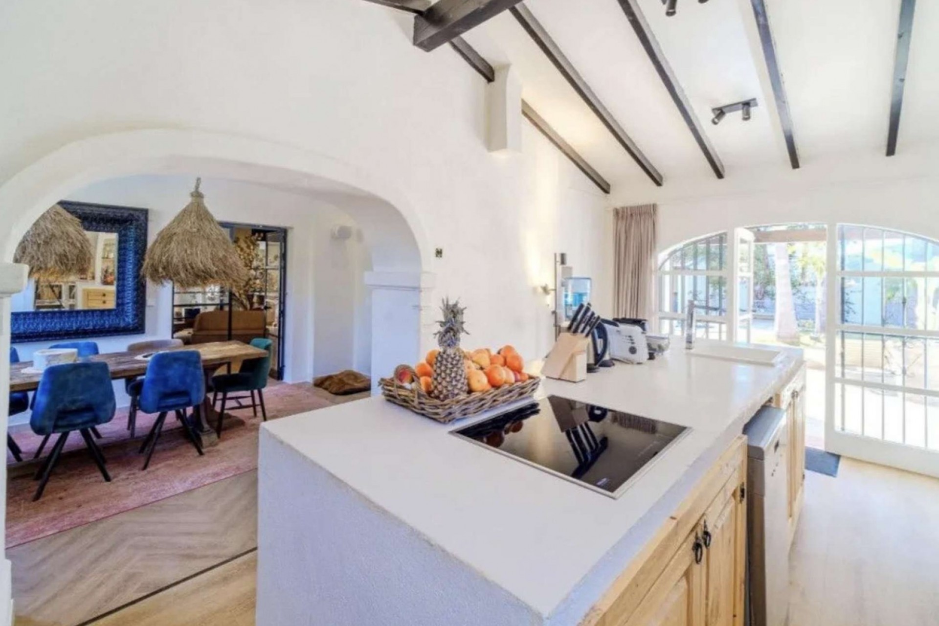 Resale - Villa -
Jávea - Jesús Pobre