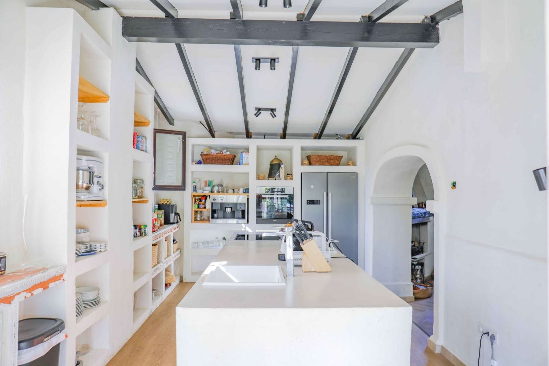Resale - Villa -
Jávea - Jesús Pobre