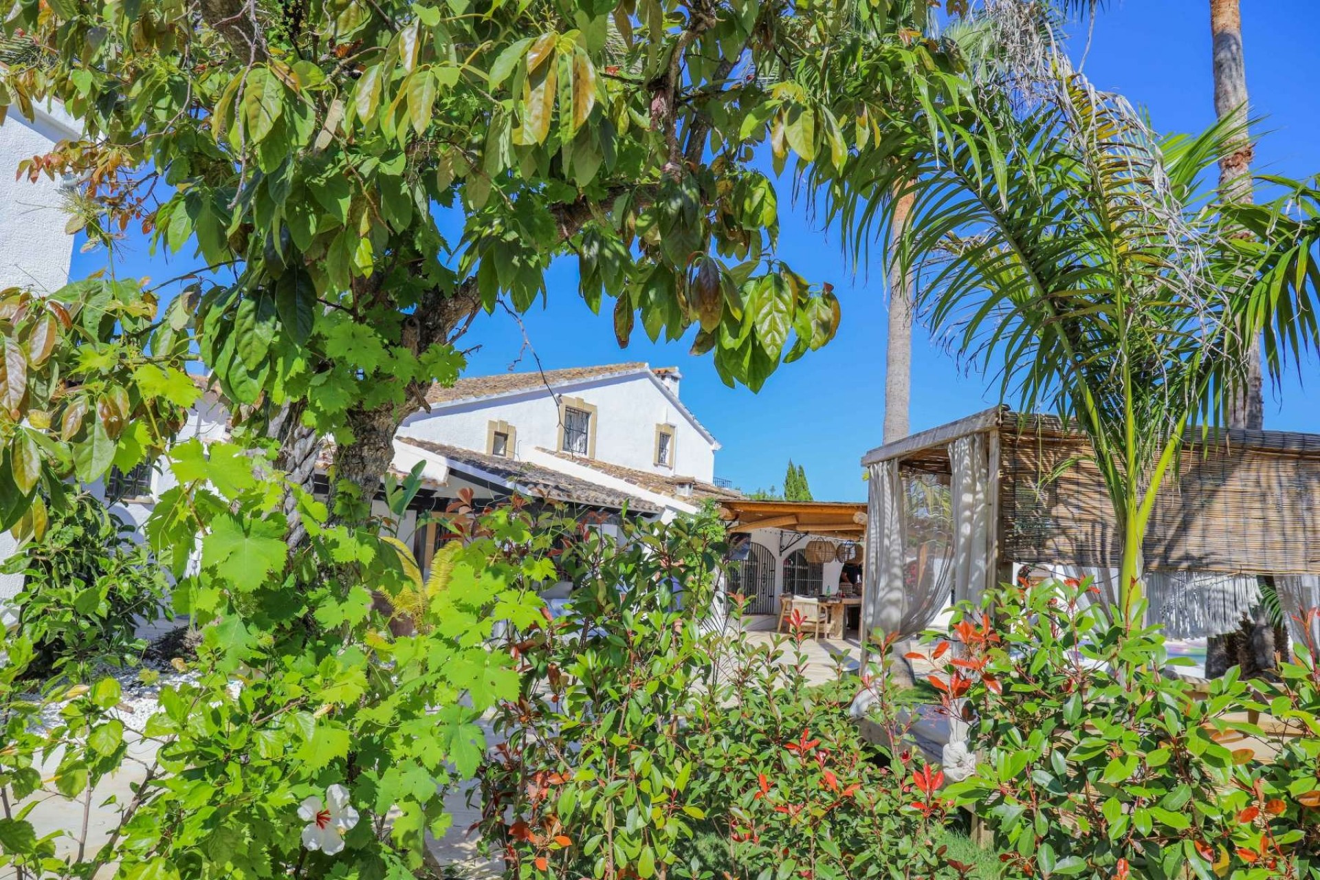 Resale - Villa -
Jávea - Jesús Pobre