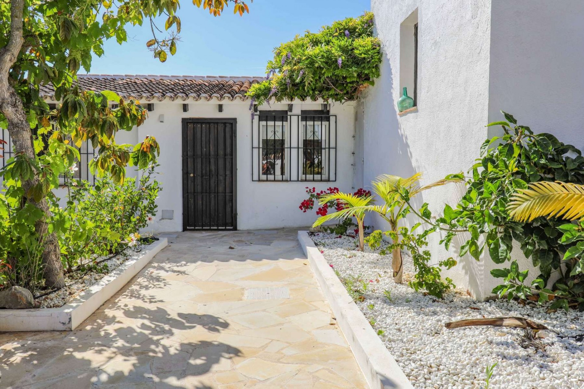 Resale - Villa -
Jávea - Jesús Pobre