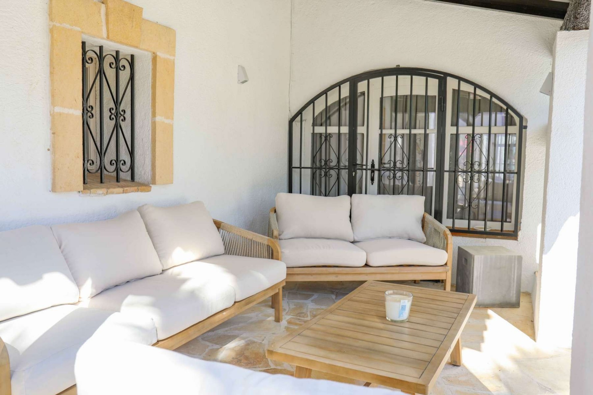 Resale - Villa -
Jávea - Jesús Pobre