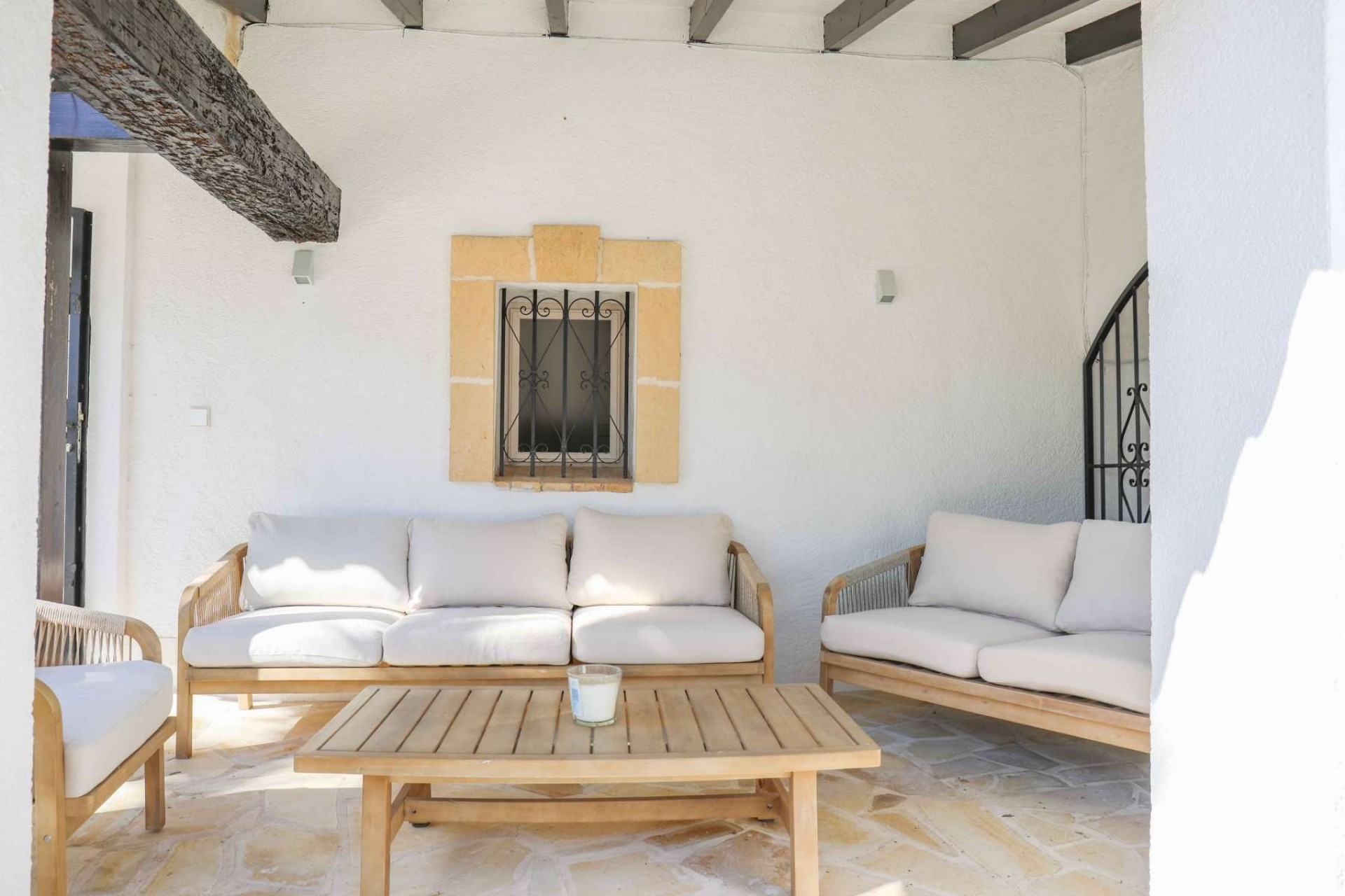 Resale - Villa -
Jávea - Jesús Pobre