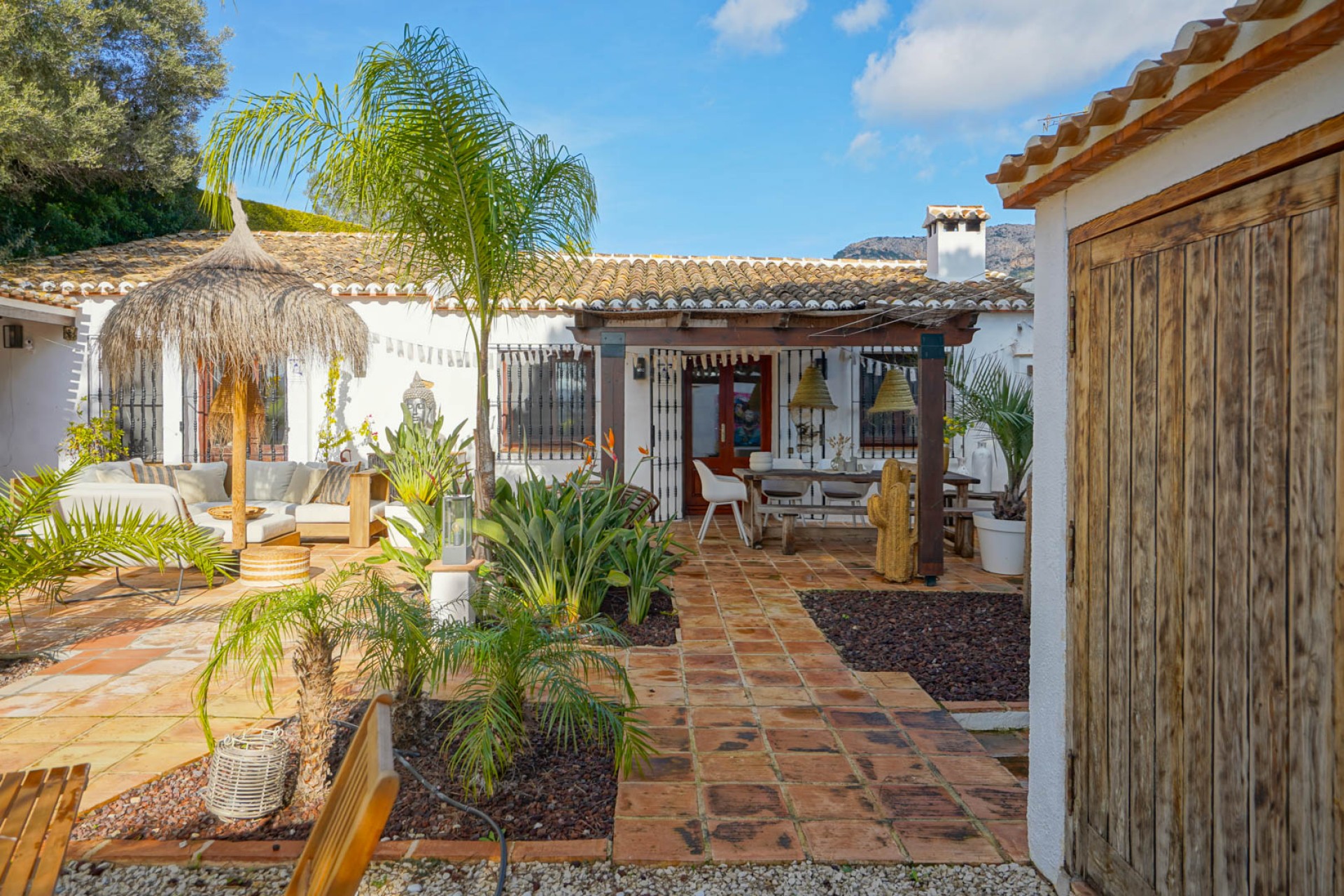 Resale - Villa -
Jávea - Jesús Pobre