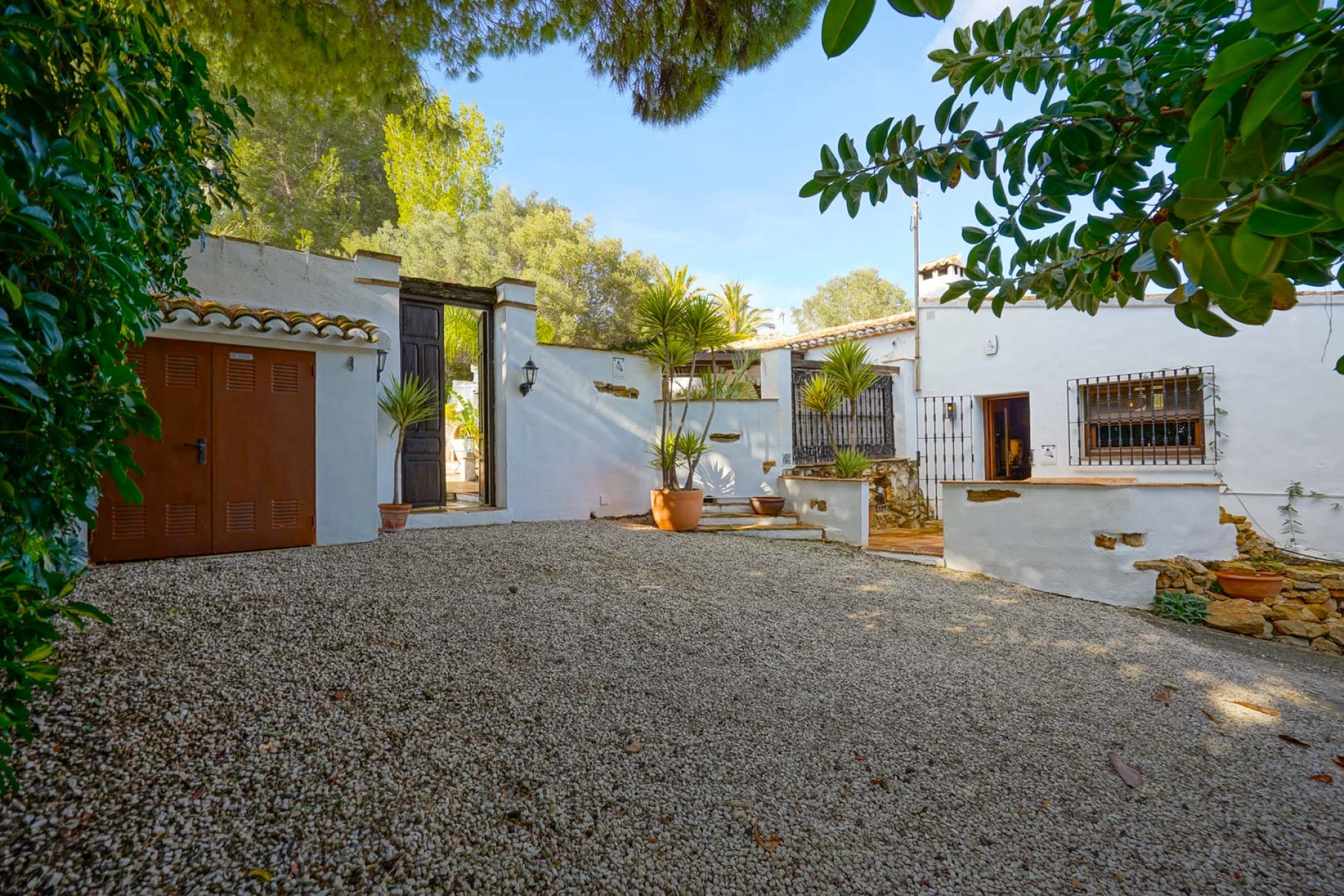 Resale - Villa -
Jávea - Jesús Pobre