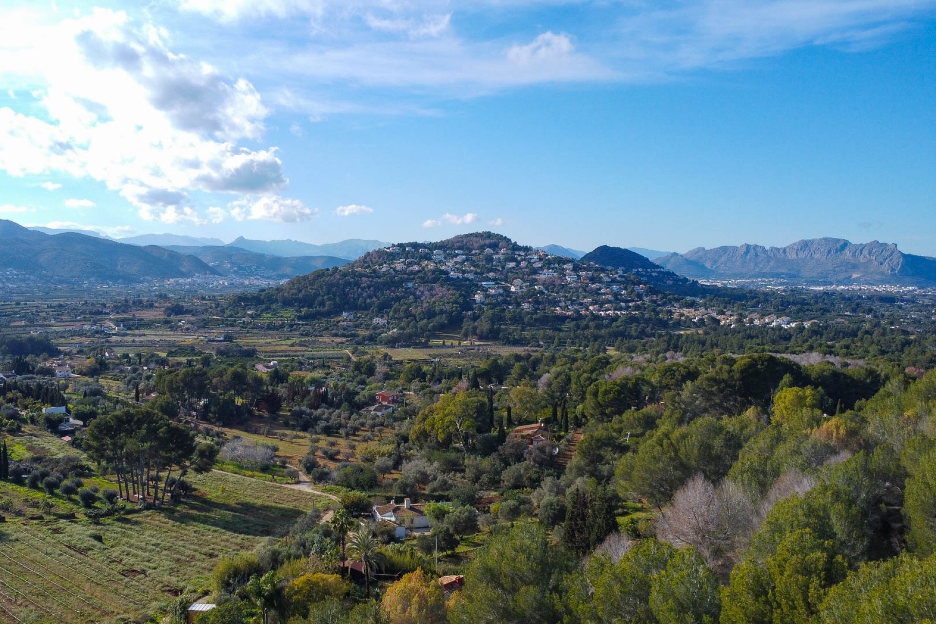 Resale - Villa -
Jávea - Jesús Pobre