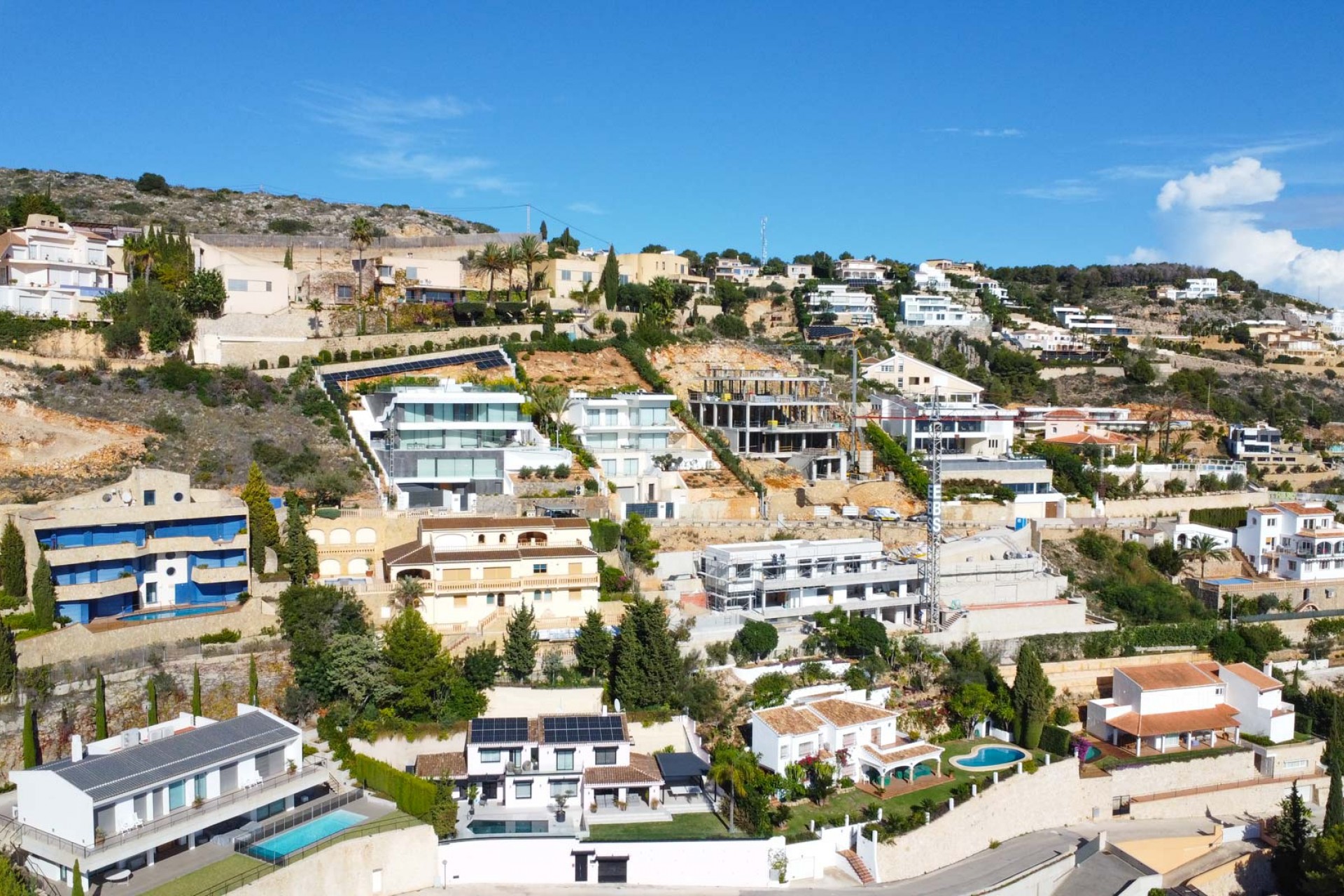 Resale - Villa -
Jávea - La Corona