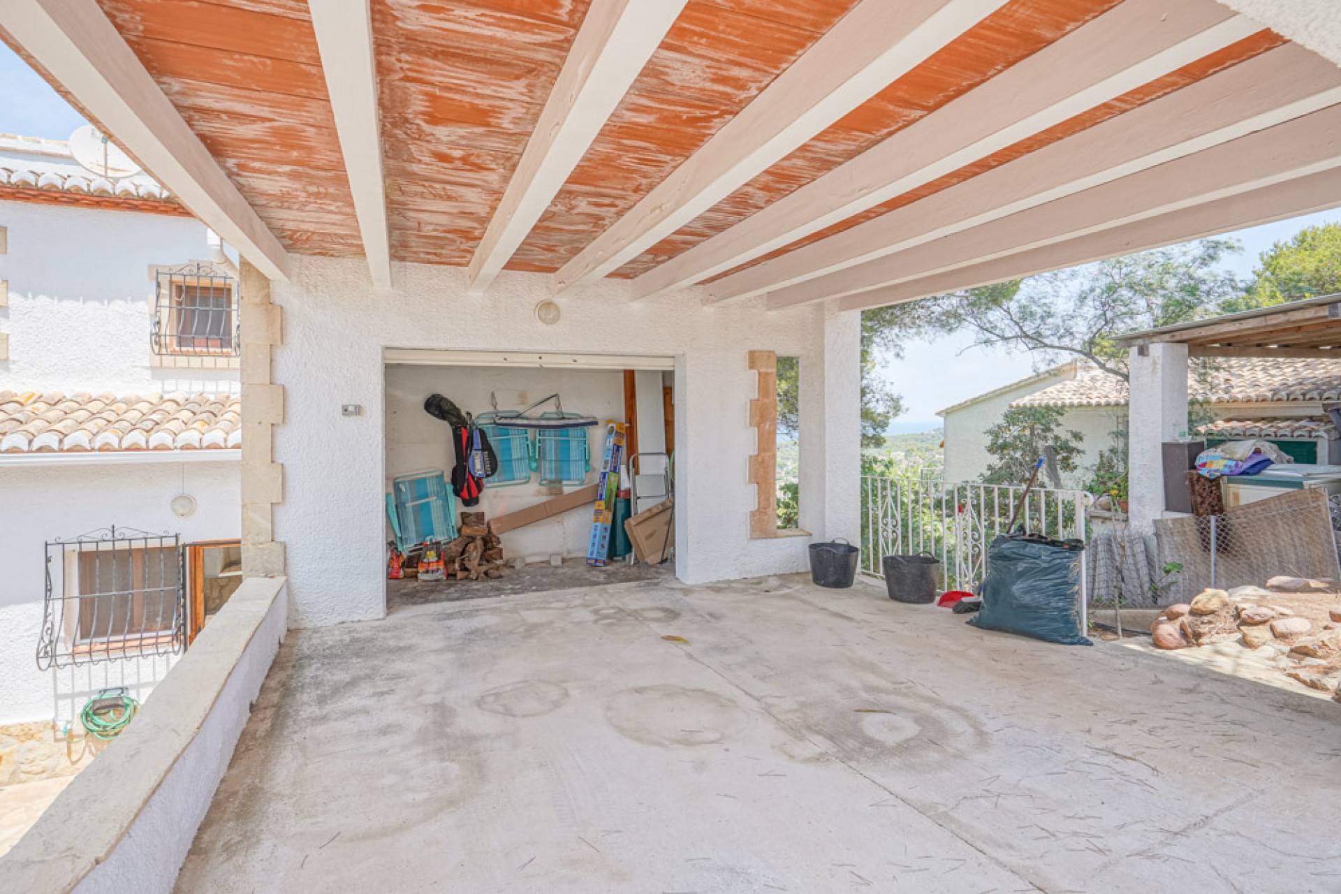 Resale - Villa -
Jávea - La Granadella