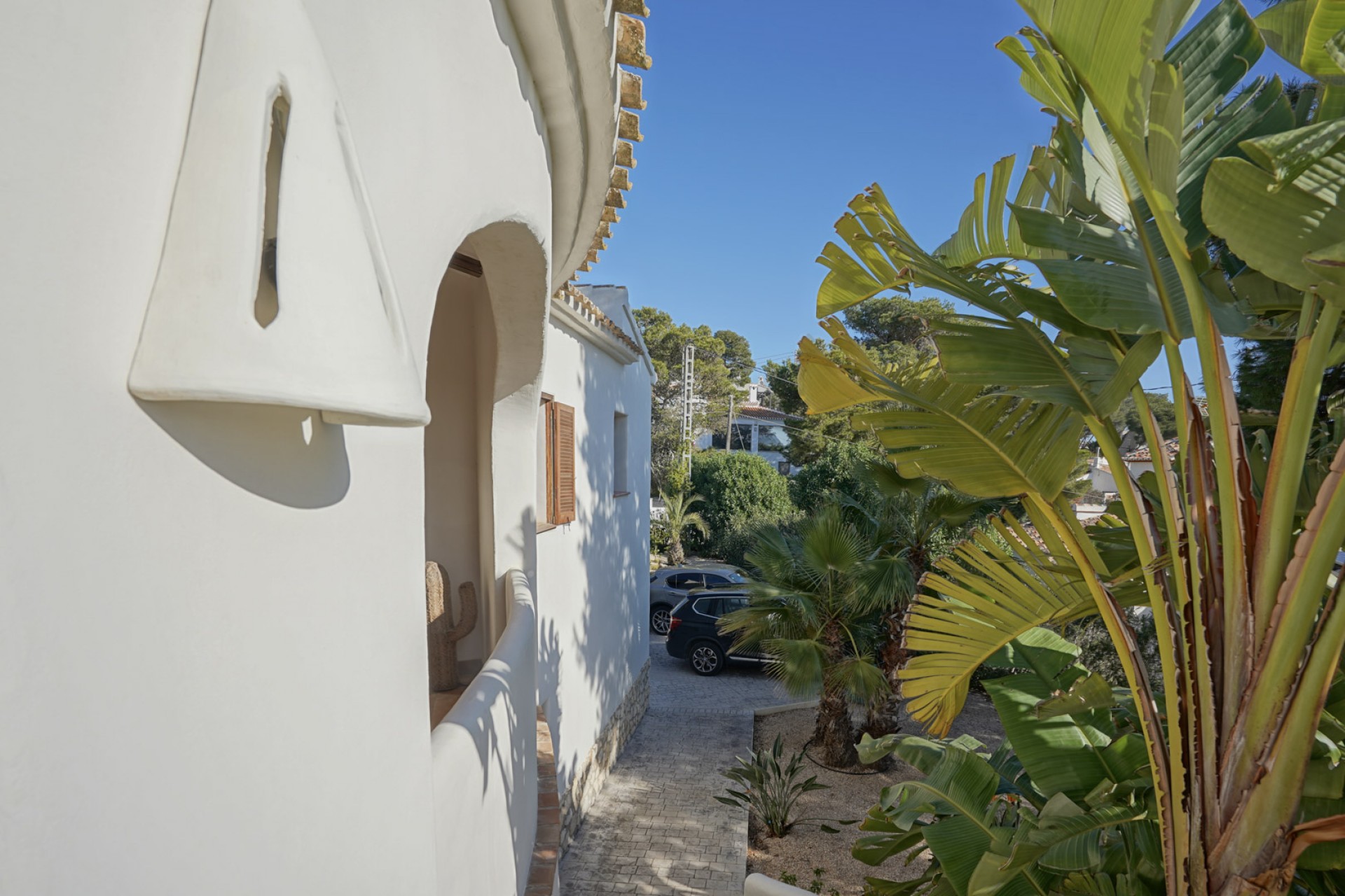 Resale - Villa -
Jávea - La Granadella