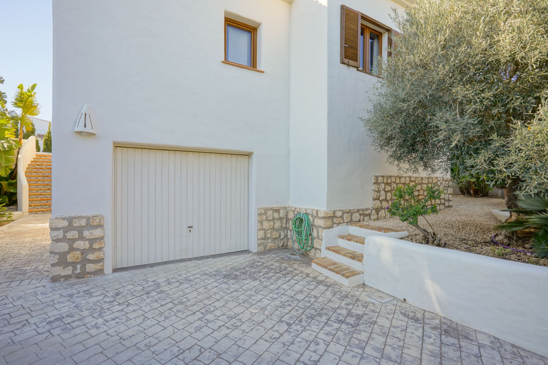 Resale - Villa -
Jávea - La Granadella