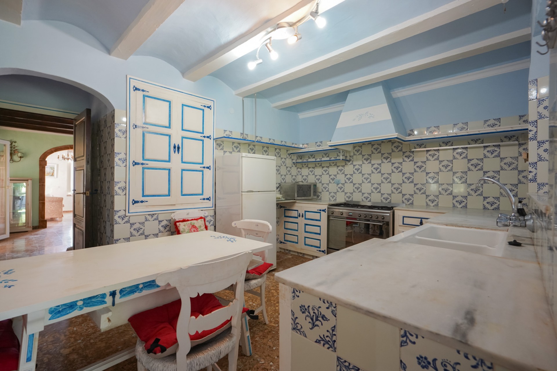 Resale - Villa -
Jávea - La Lluca