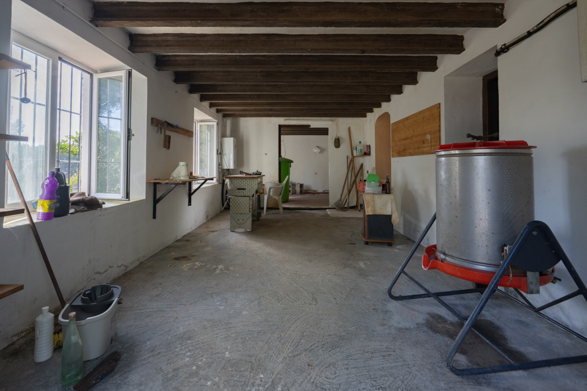 Resale - Villa -
Jávea - La Lluca