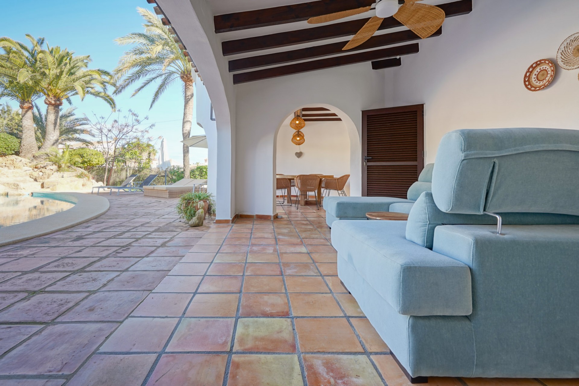 Resale - Villa -
Jávea - La Lluca