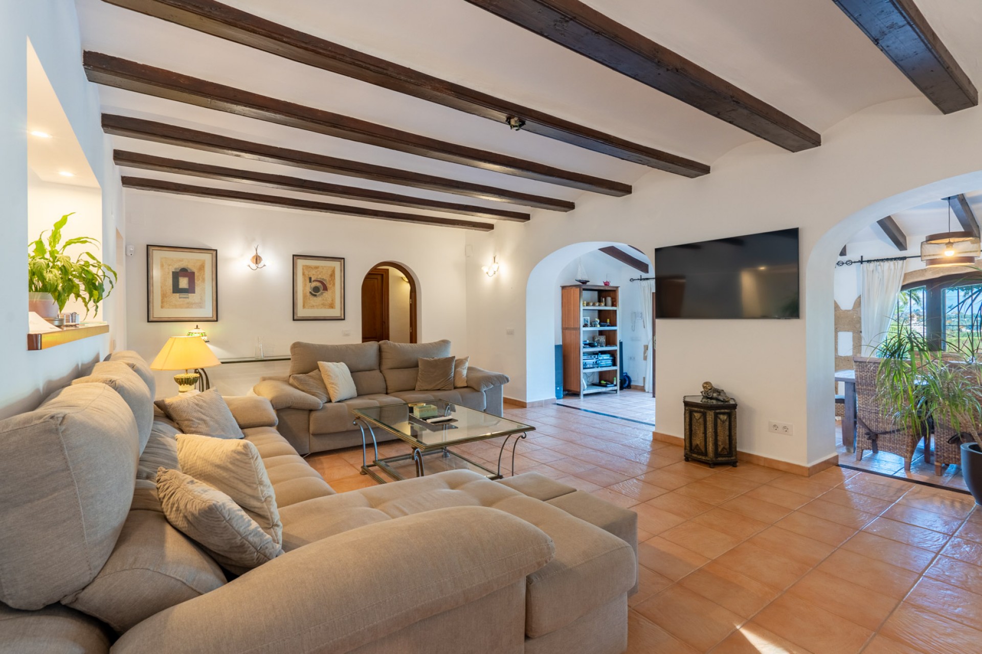 Resale - Villa -
Jávea - La Lluca