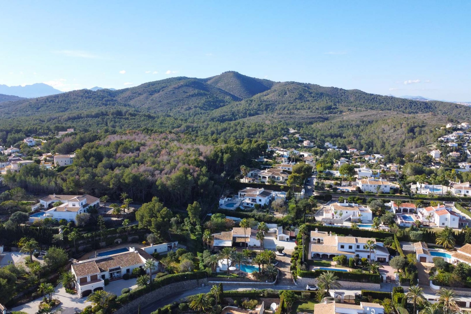 Resale - Villa -
Jávea - La Lluca