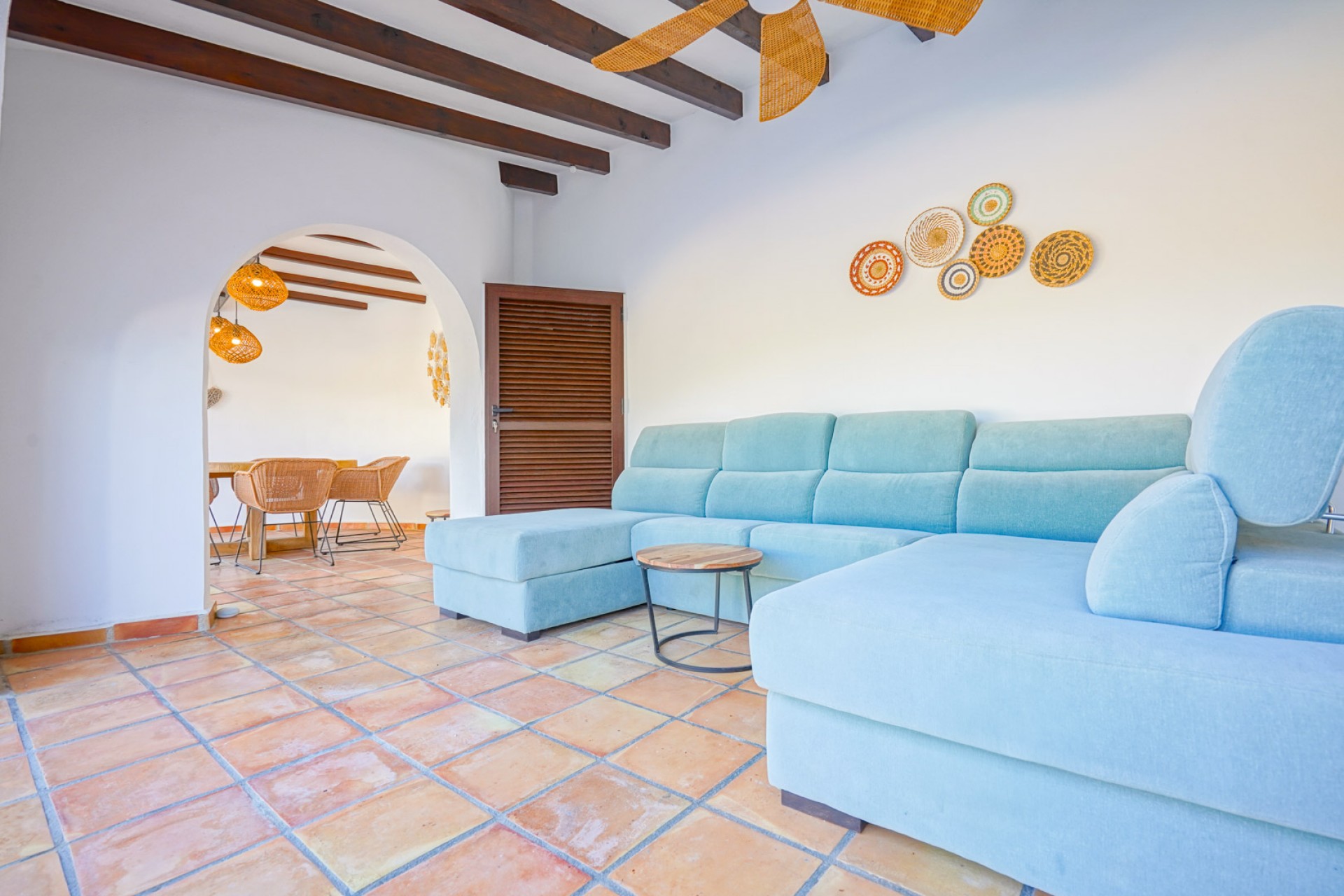 Resale - Villa -
Jávea - La Lluca