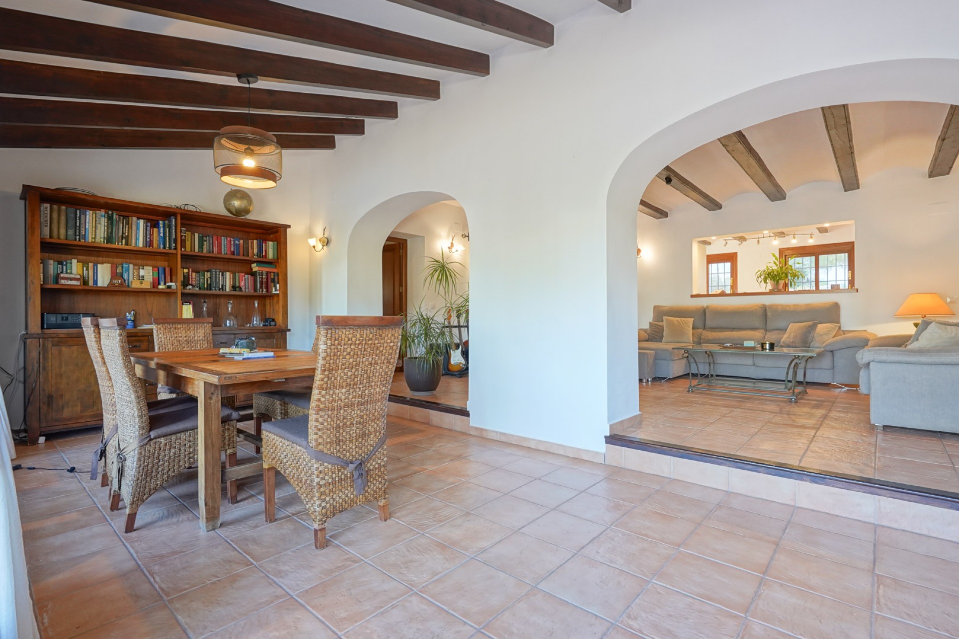 Resale - Villa -
Jávea - La Lluca