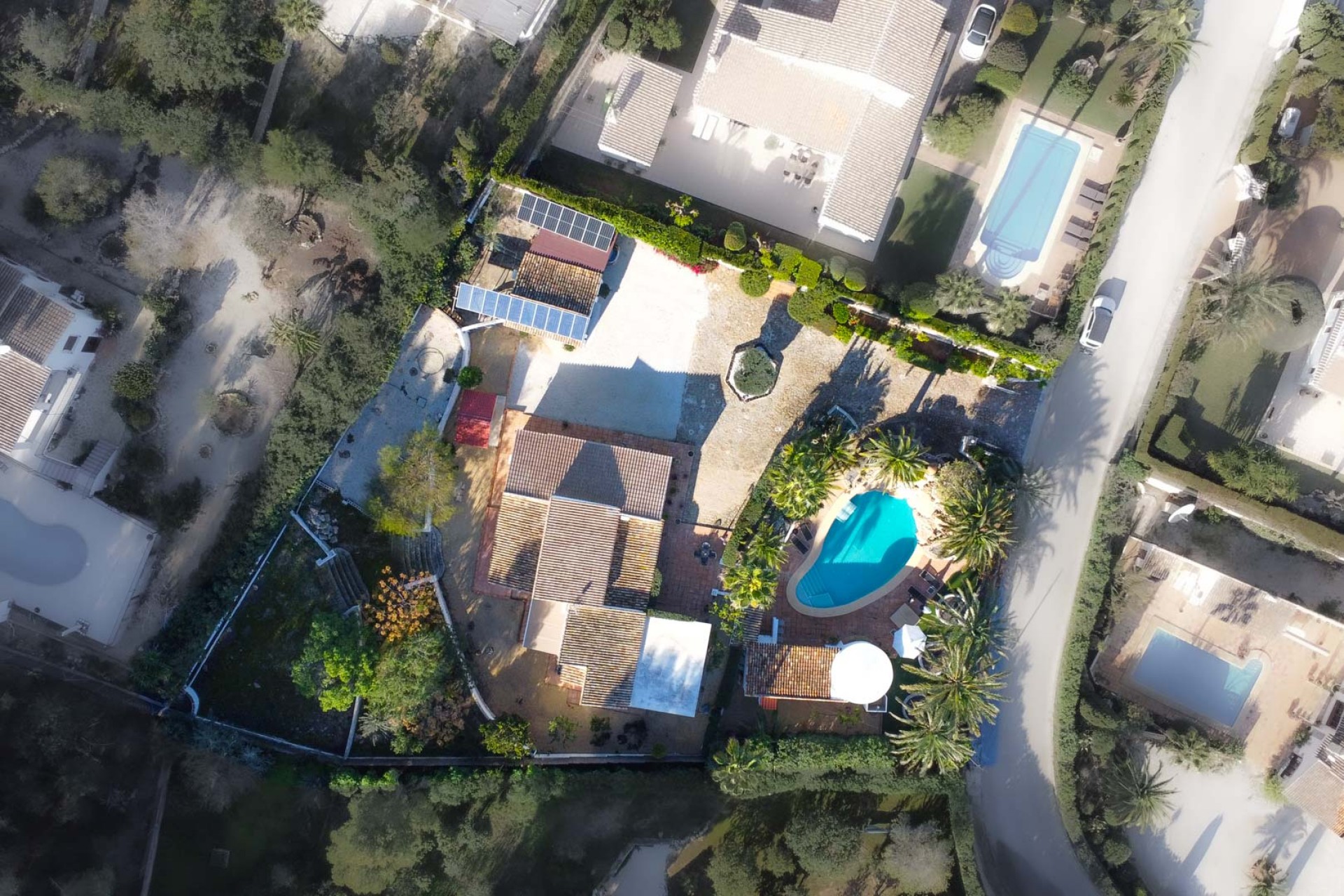 Resale - Villa -
Jávea - La Lluca