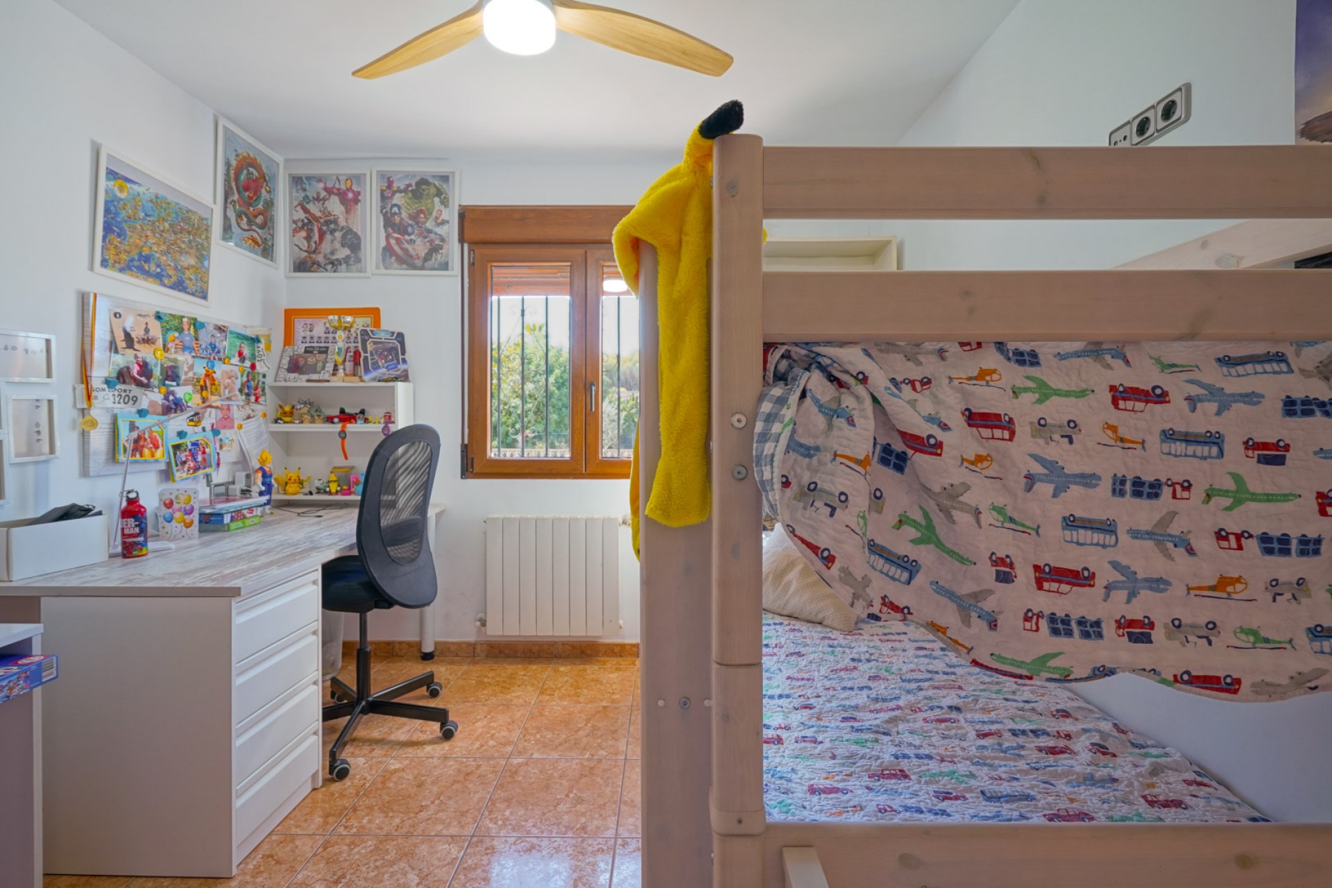 Resale - Villa -
Jávea - Las Laderas