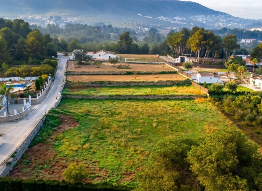 Resale - Villa -
Jávea - Las Laderas