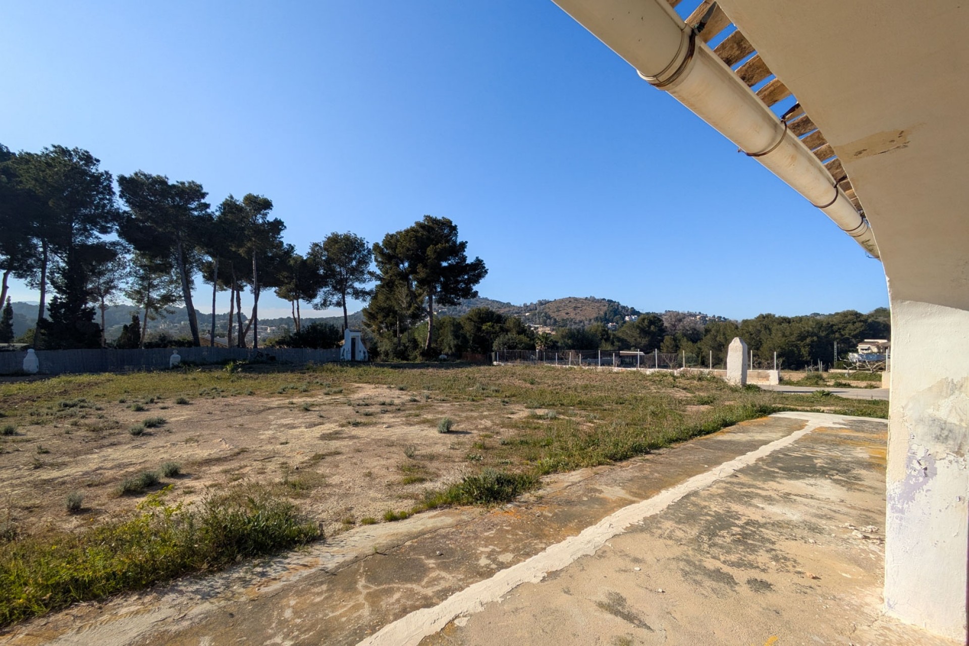 Resale - Villa -
Jávea - Las Laderas