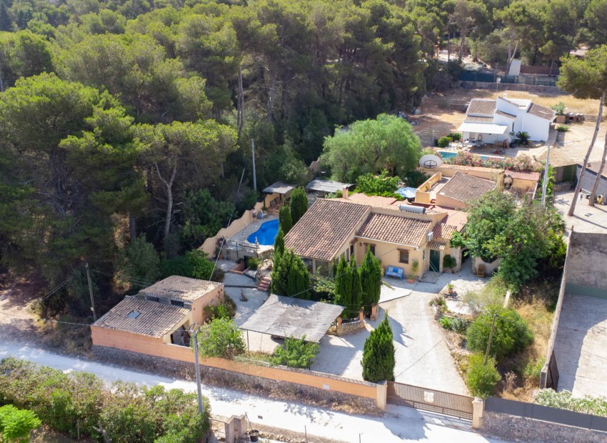 Resale - Villa -
Jávea - Las Planas