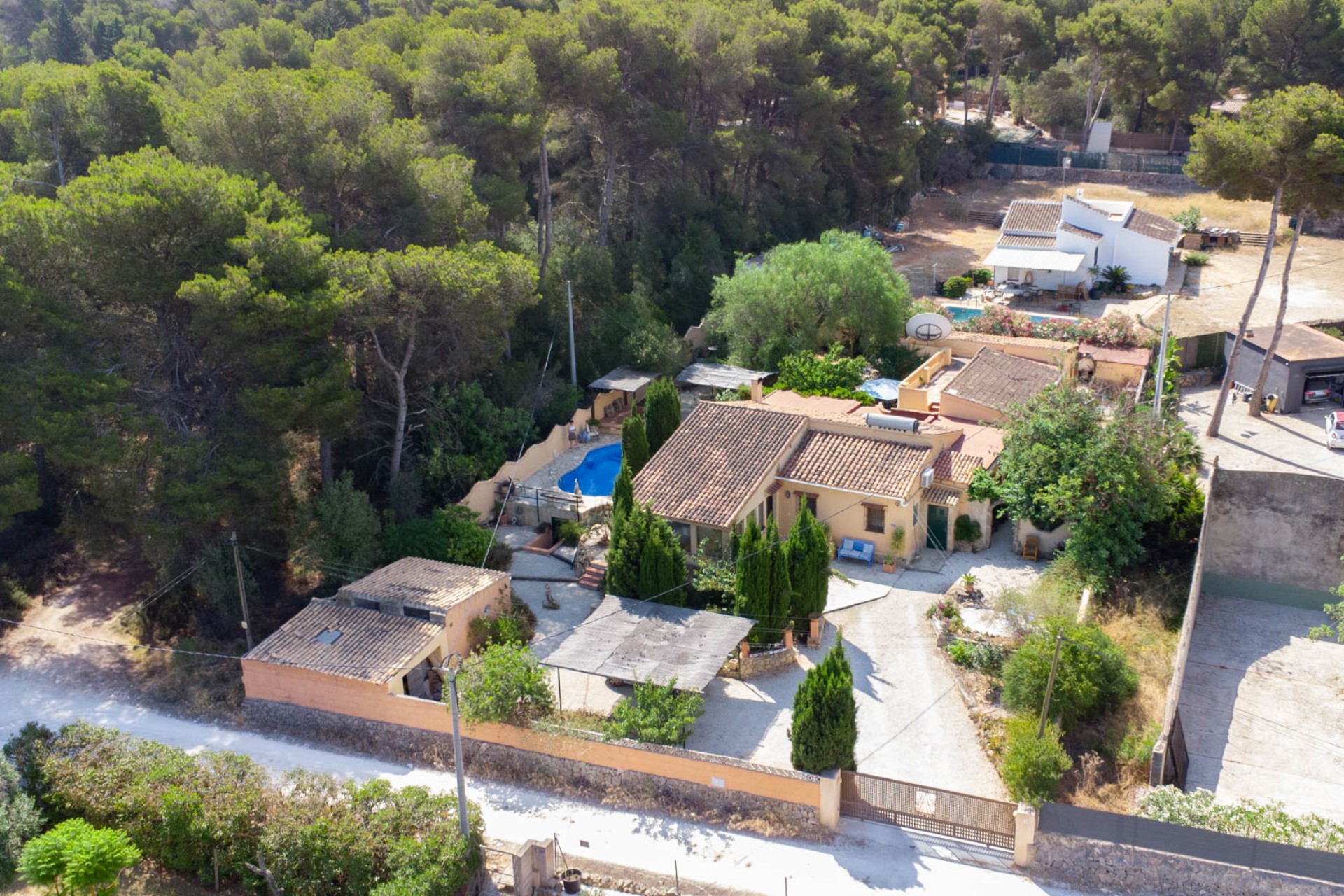 Resale - Villa -
Jávea - Las Planas