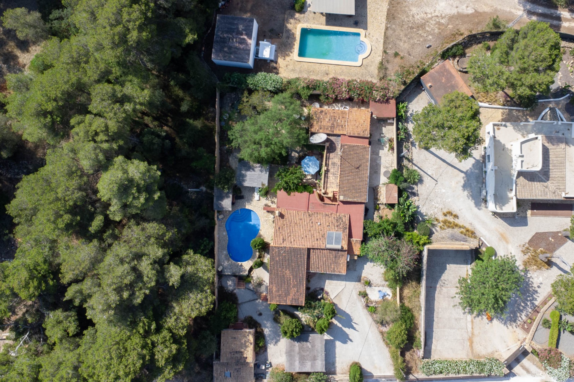 Resale - Villa -
Jávea - Las Planas