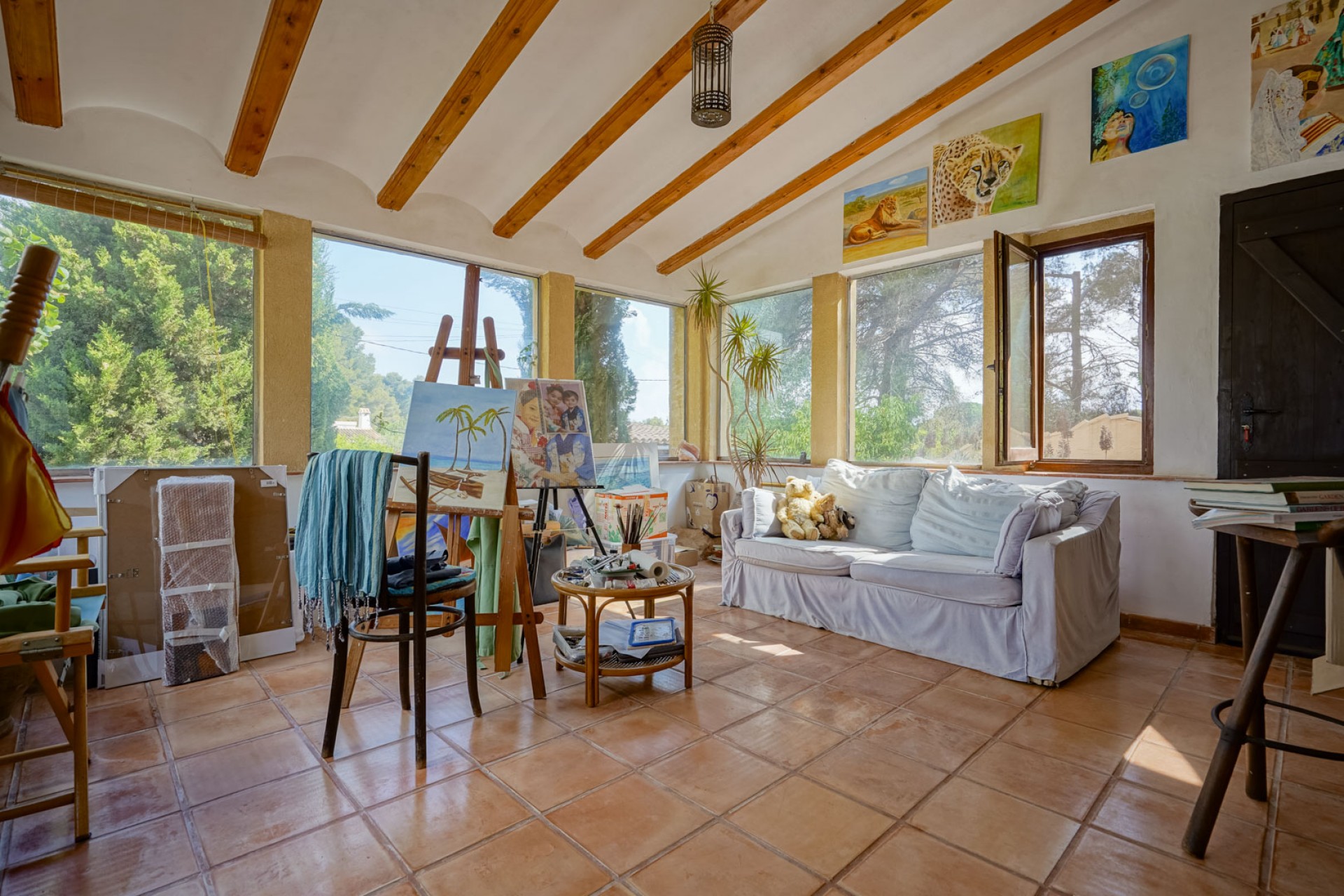 Resale - Villa -
Jávea - Las Planas