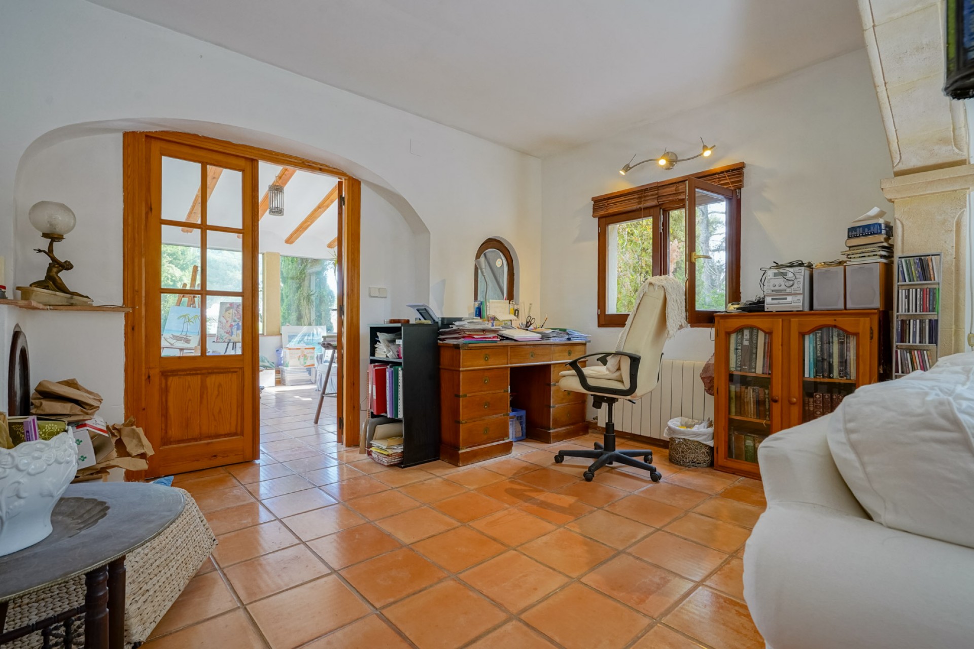 Resale - Villa -
Jávea - Las Planas