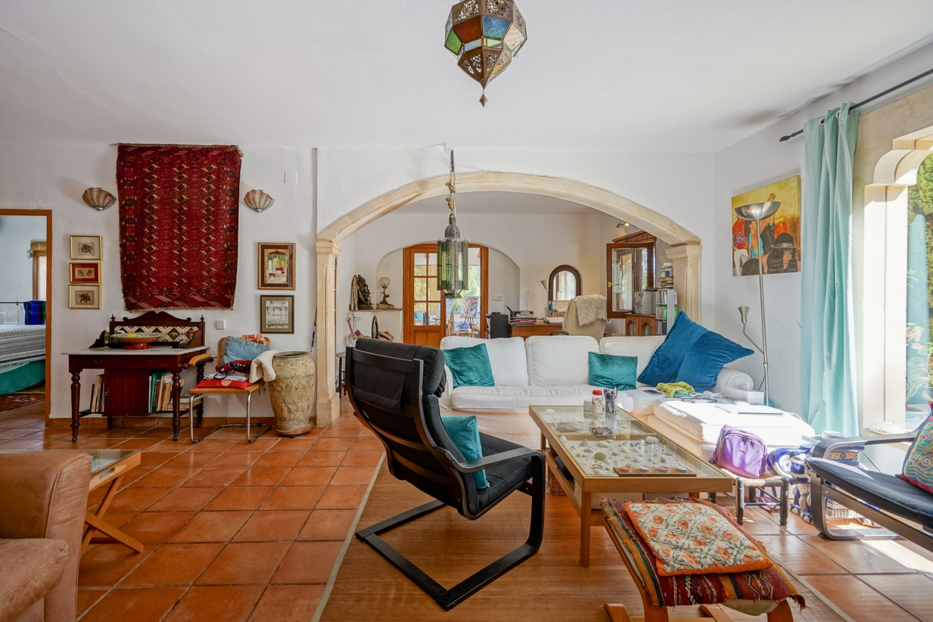 Resale - Villa -
Jávea - Las Planas