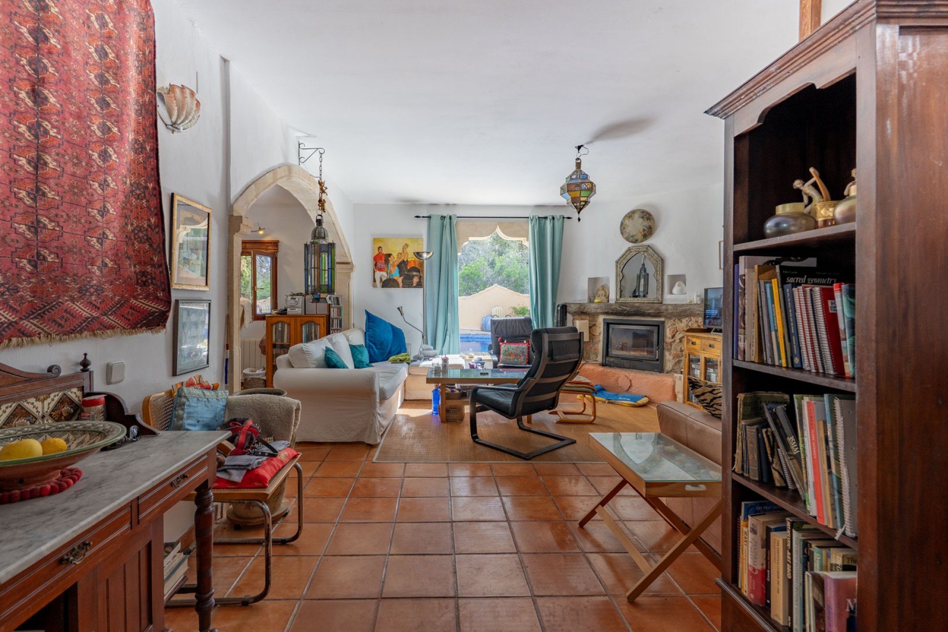 Resale - Villa -
Jávea - Las Planas