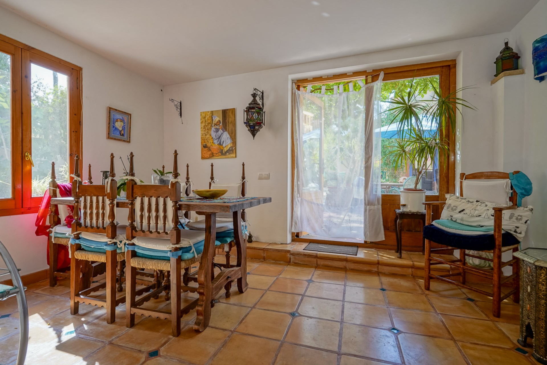 Resale - Villa -
Jávea - Las Planas