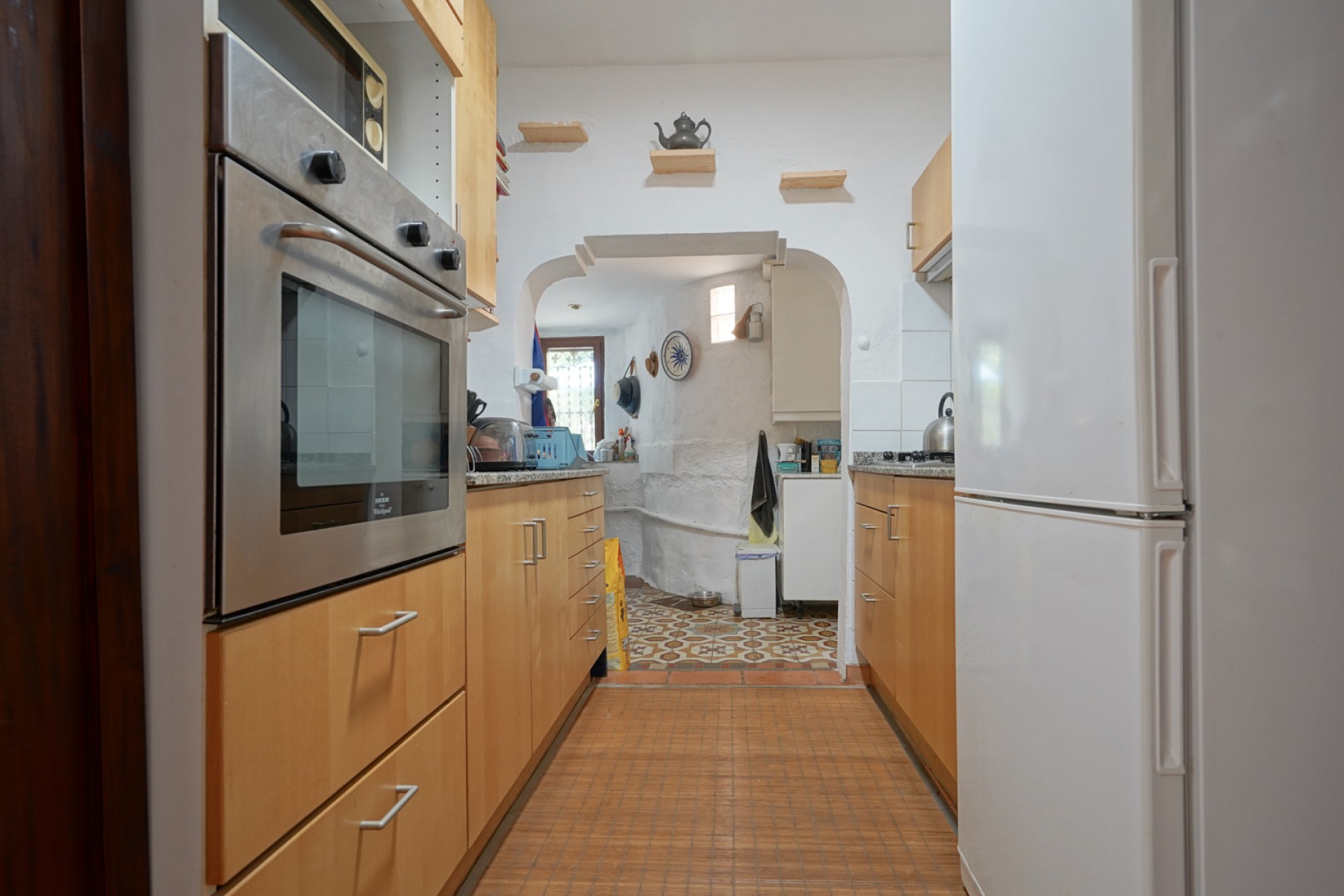 Resale - Villa -
Jávea - Las Planas