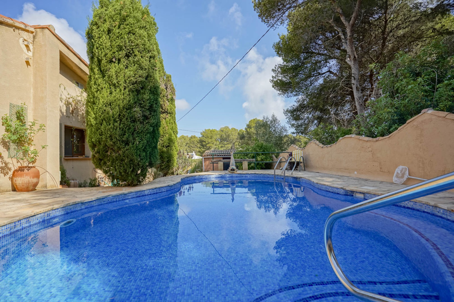 Resale - Villa -
Jávea - Las Planas