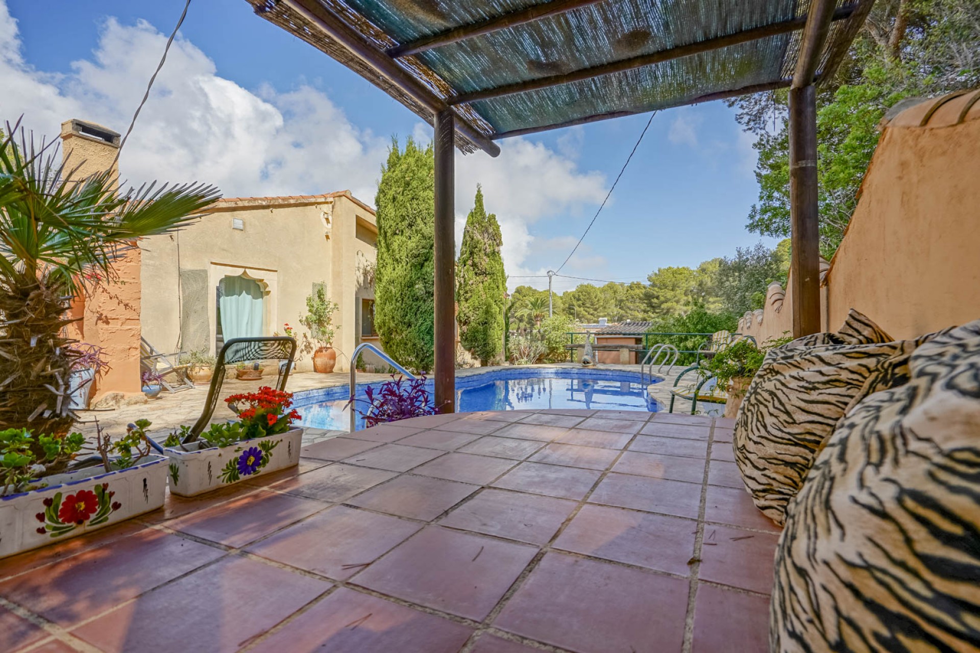 Resale - Villa -
Jávea - Las Planas