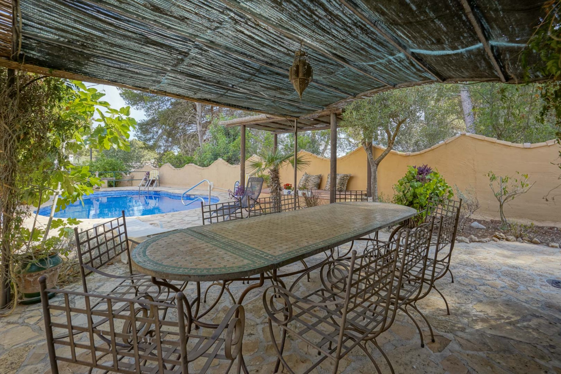 Resale - Villa -
Jávea - Las Planas