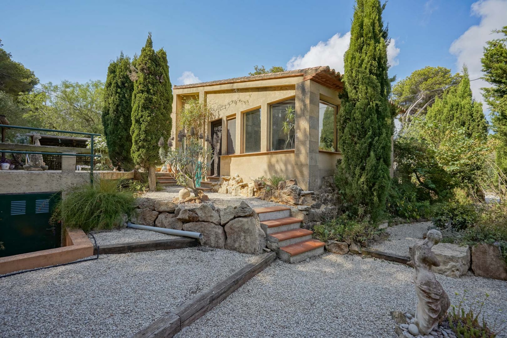 Resale - Villa -
Jávea - Las Planas