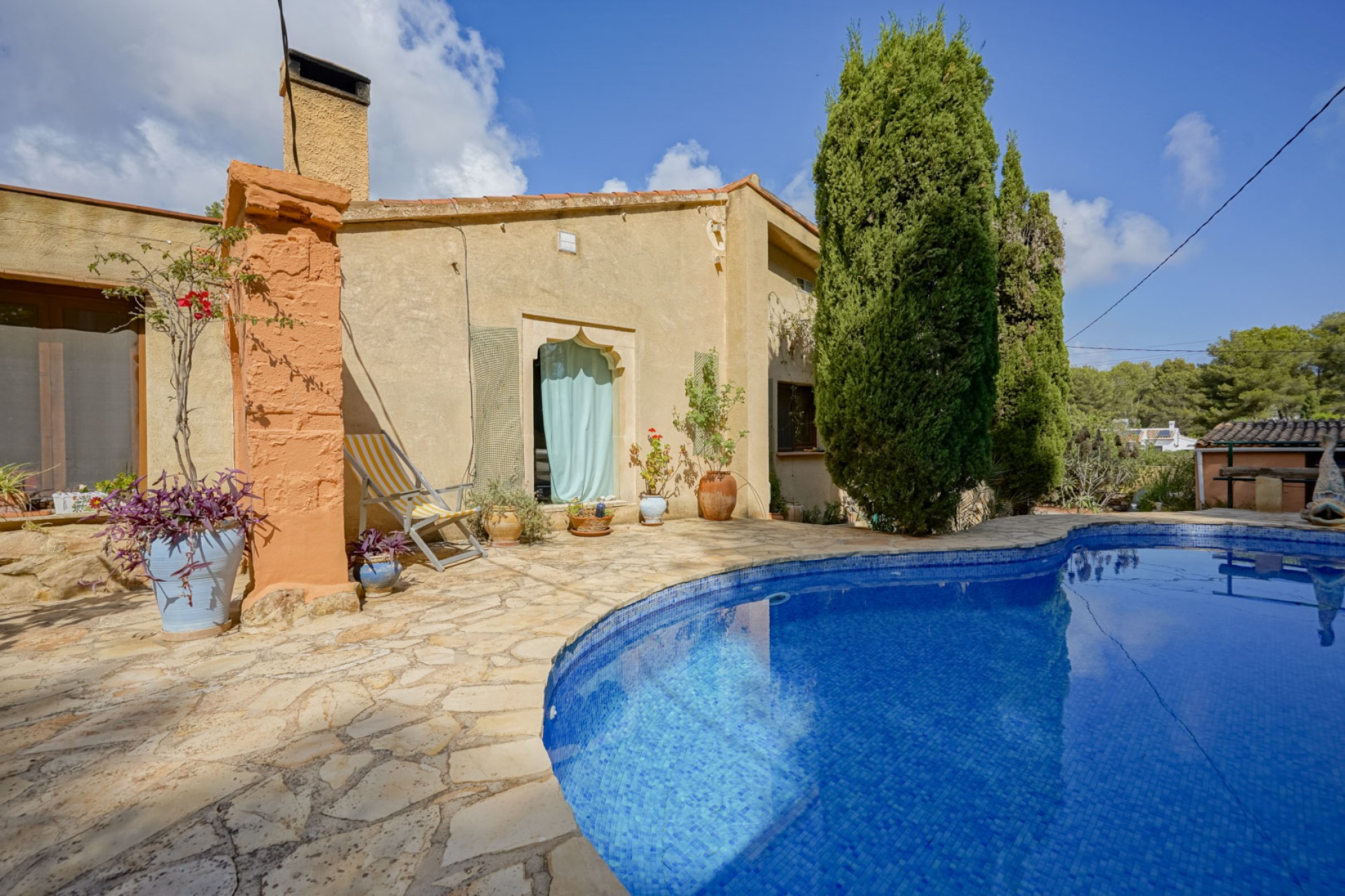 Resale - Villa -
Jávea - Las Planas