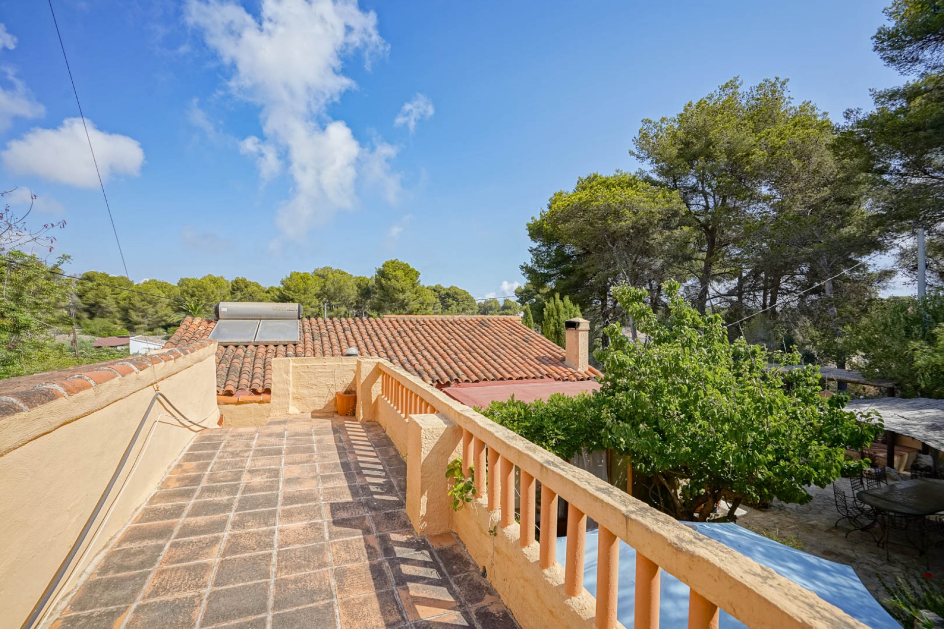 Resale - Villa -
Jávea - Las Planas