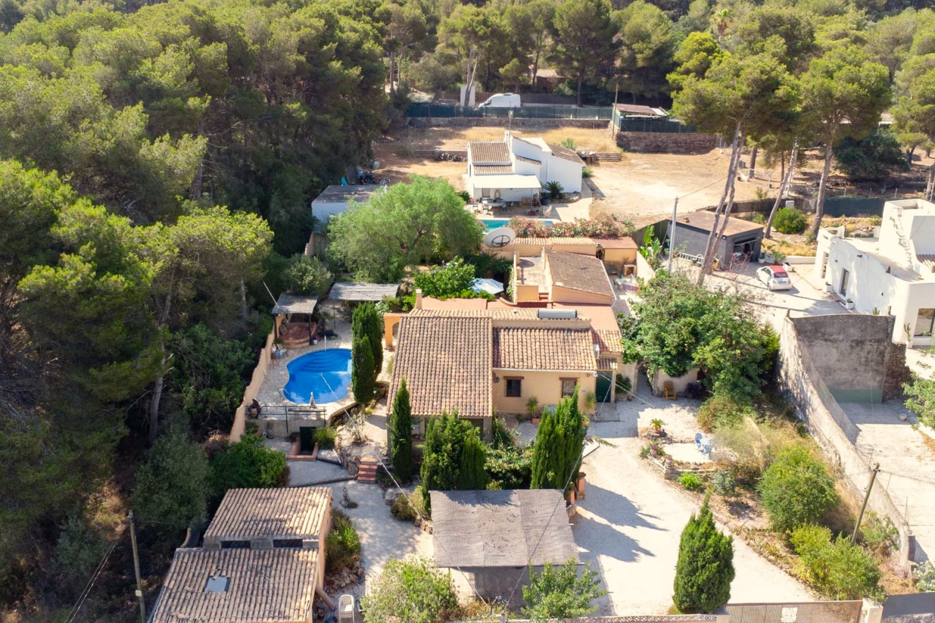 Resale - Villa -
Jávea - Las Planas