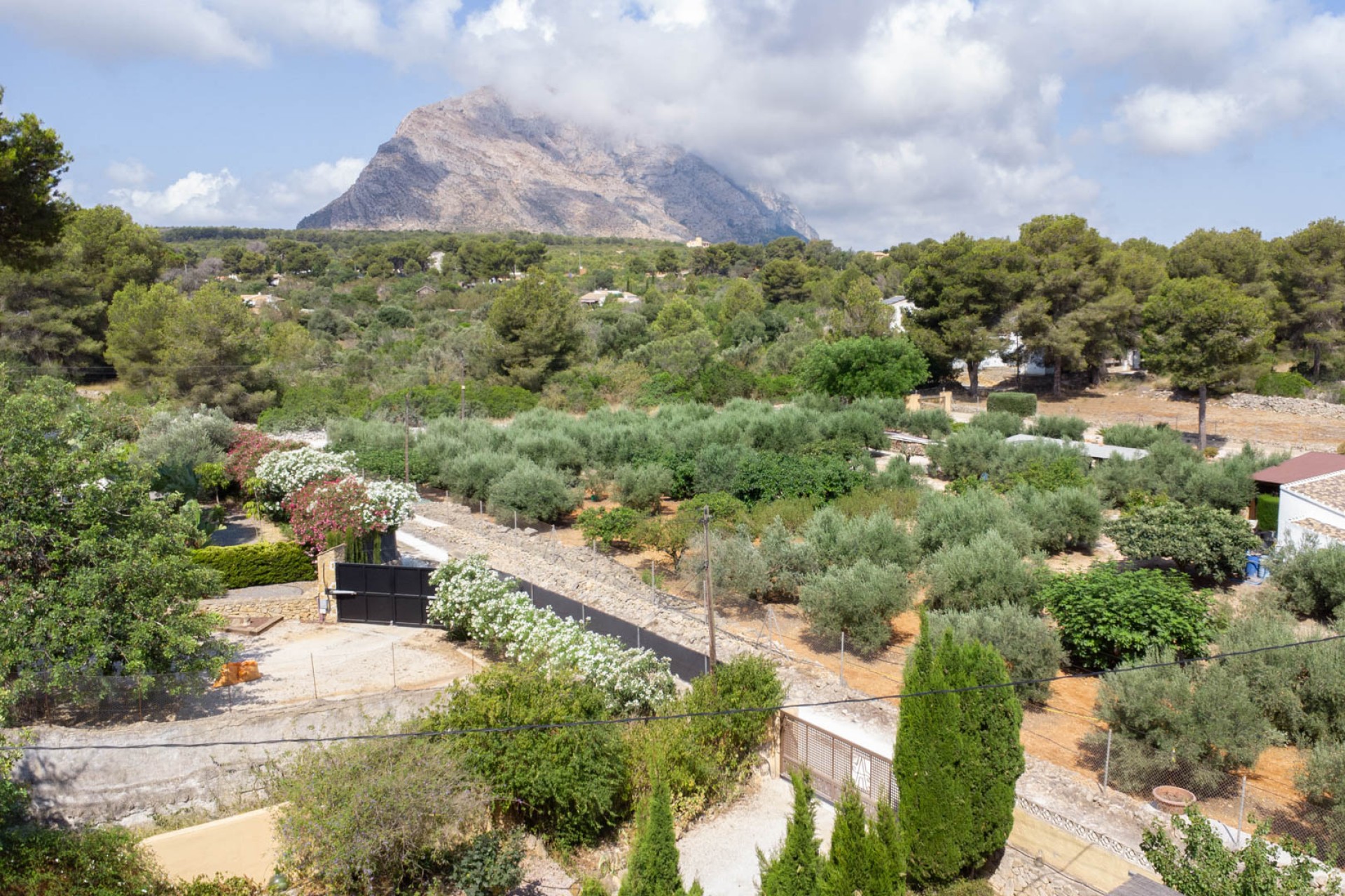 Resale - Villa -
Jávea - Las Planas