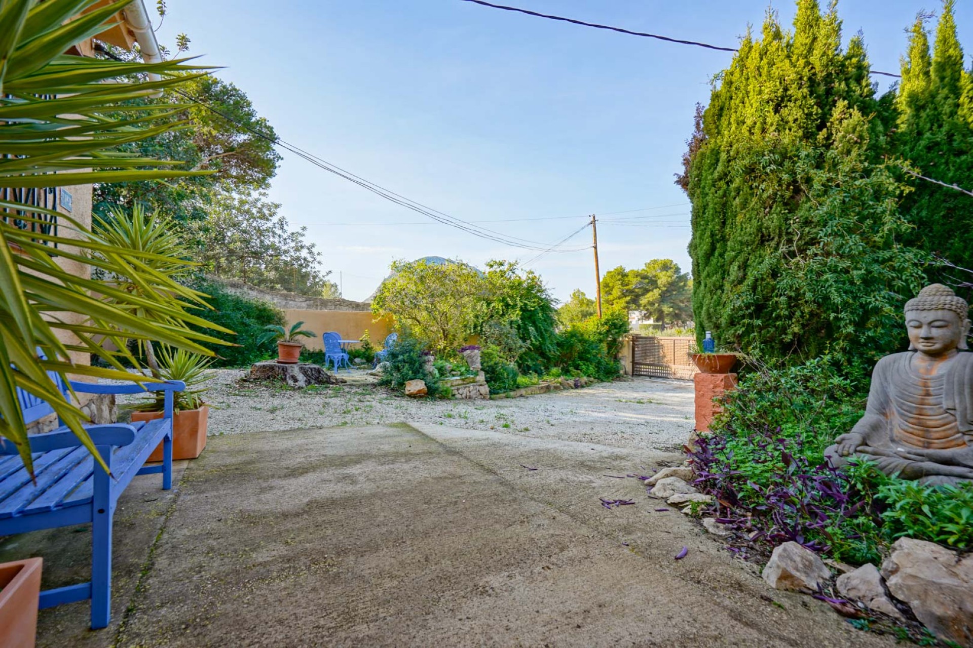 Resale - Villa -
Jávea - Las Planas